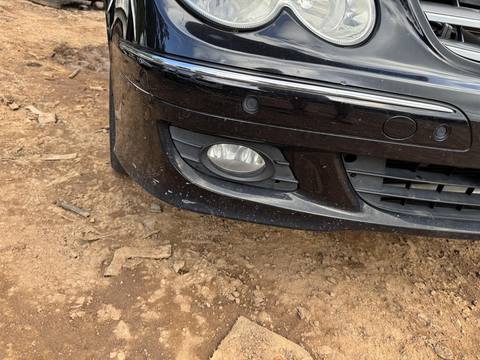 View Auto part Right Indicator/Fog/Side MERCEDES CLK 2007