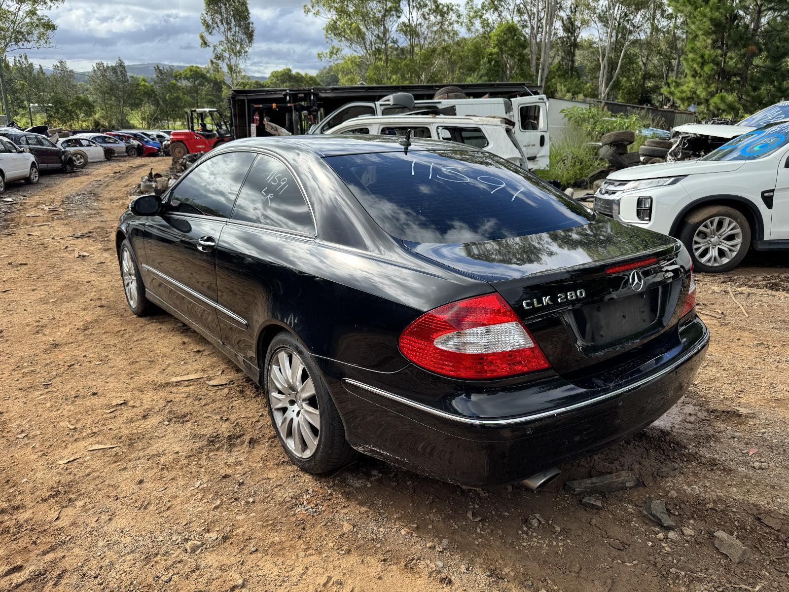 View Auto part Fuel Tank MERCEDES CLK 2007
