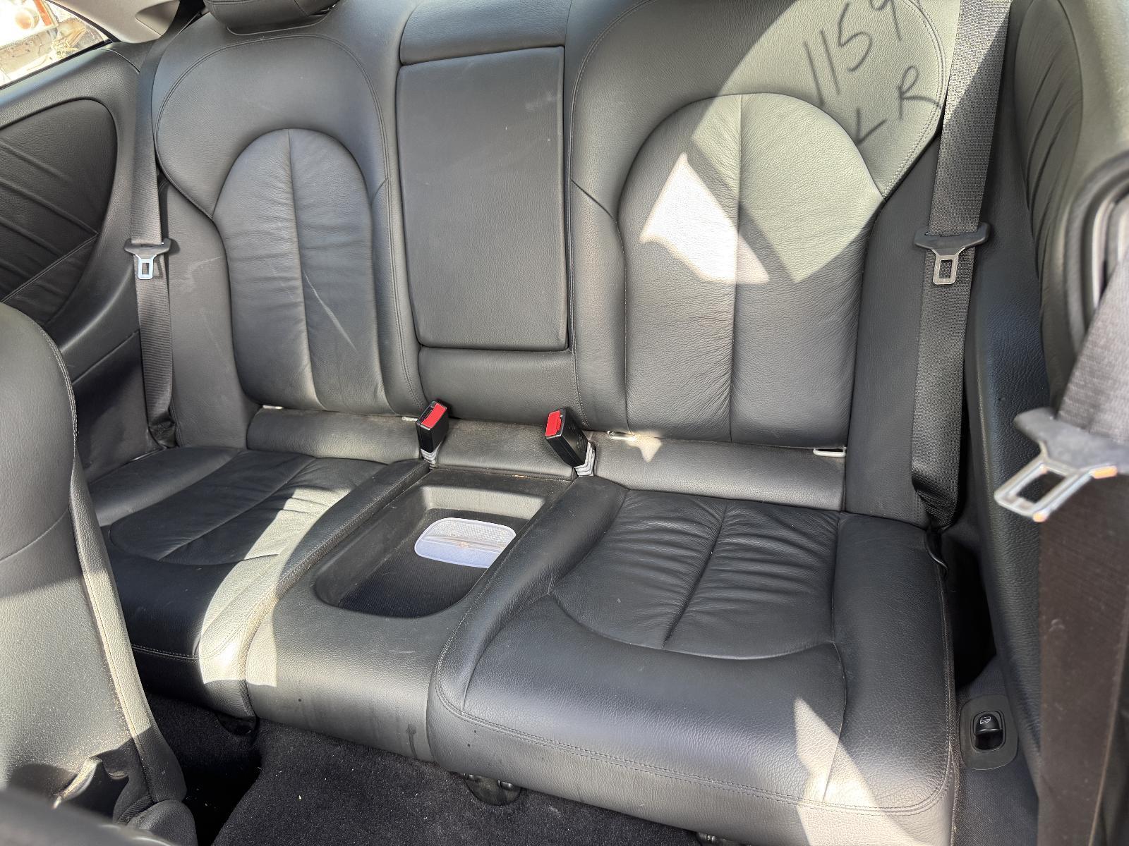 View Auto part 2nd Seat (Rear Seat) MERCEDES CLK 2007