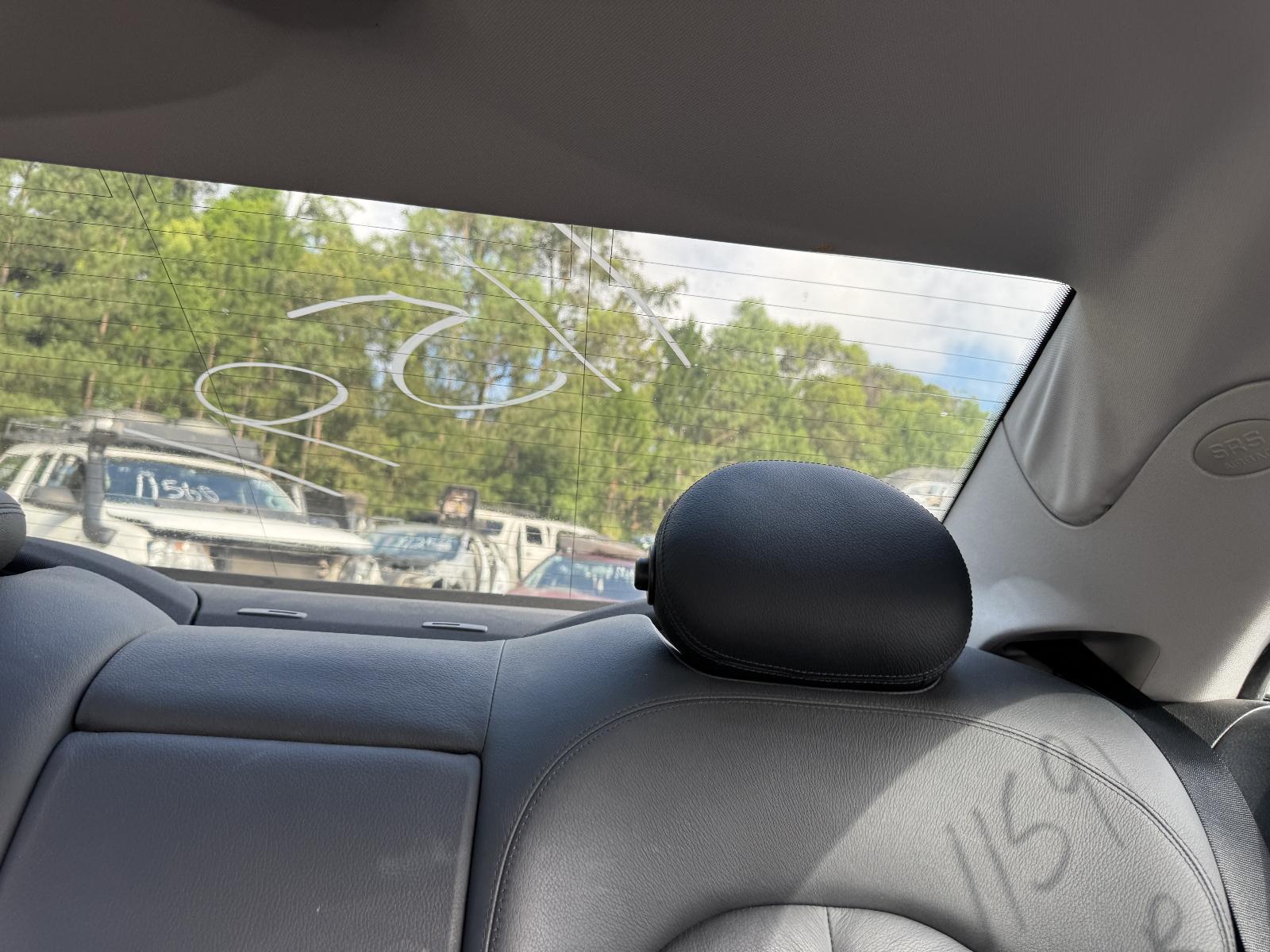 View Auto part Headrest MERCEDES CLK 2007
