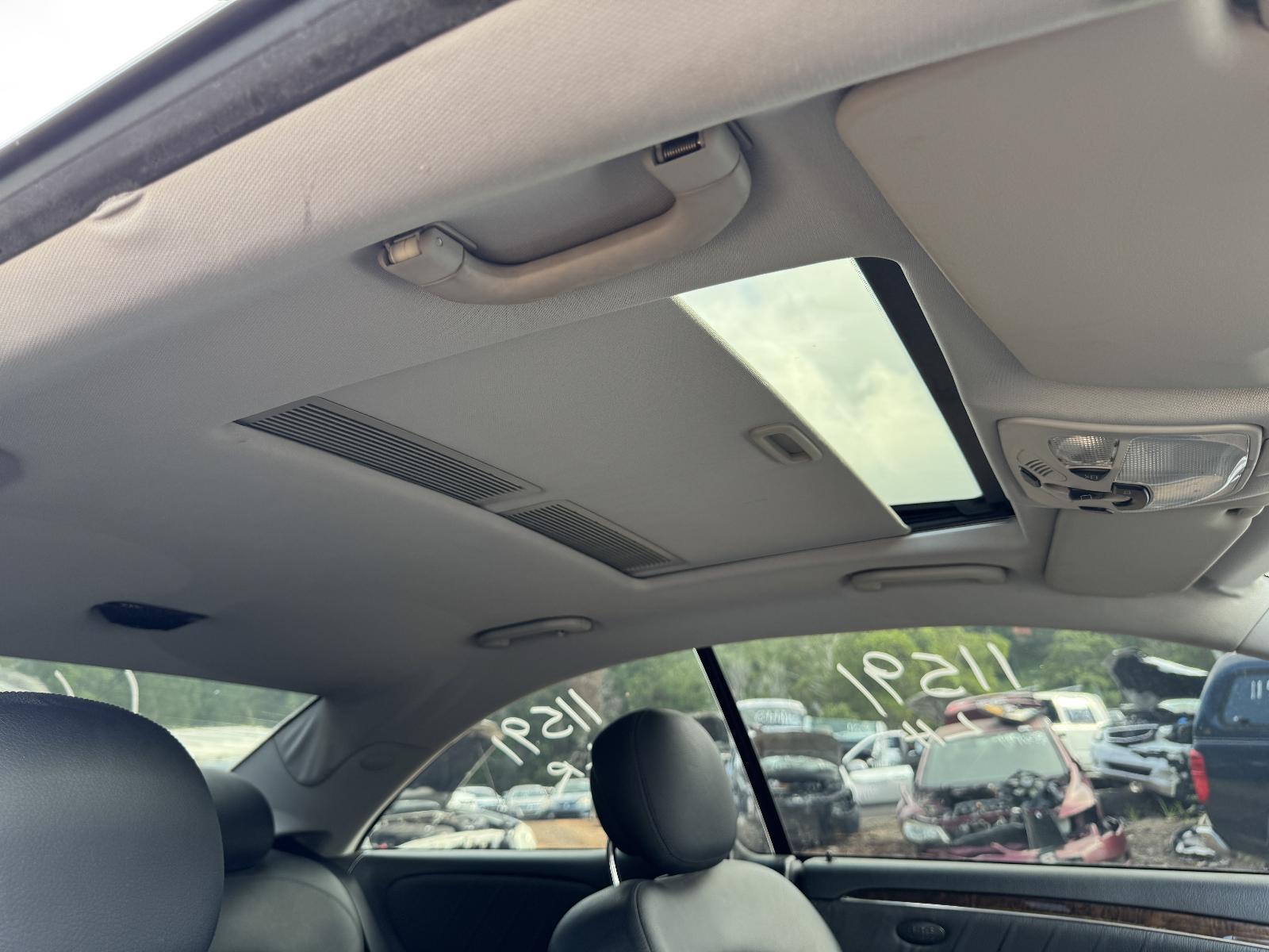 View Auto part Hoodlining MERCEDES CLK 2007