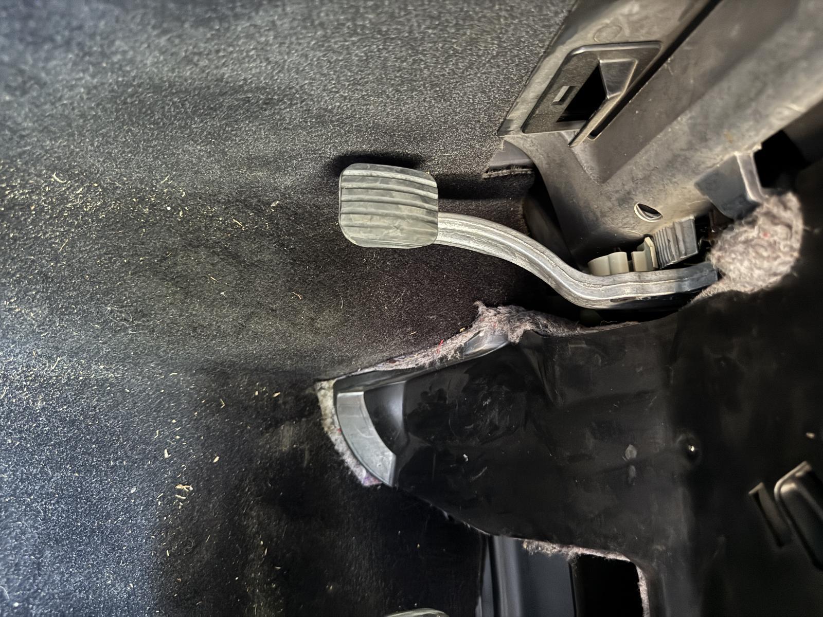 View Auto part Handbrake Lever MERCEDES CLK 2007