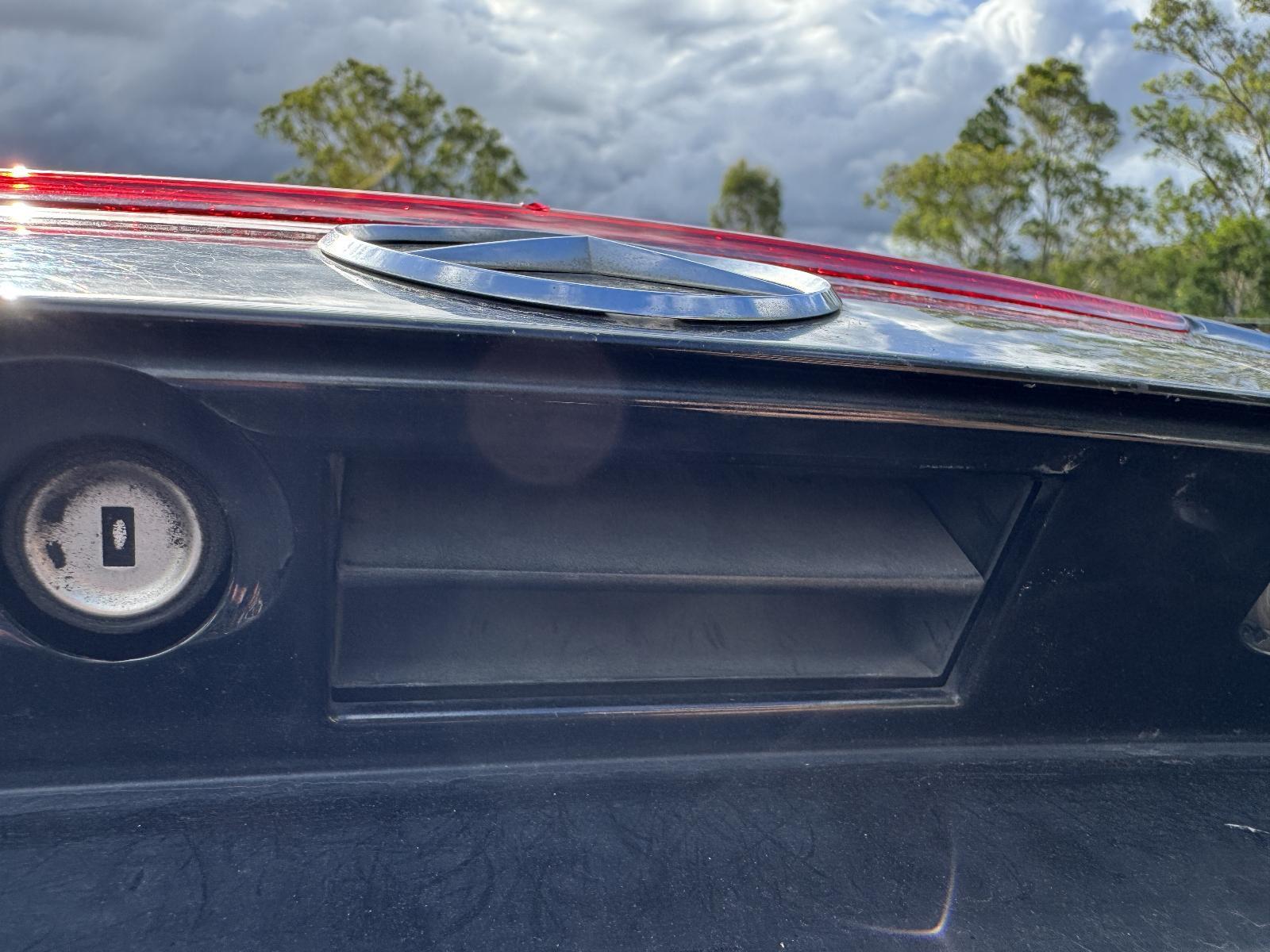View Auto part Tailgate Handle MERCEDES CLK 2007