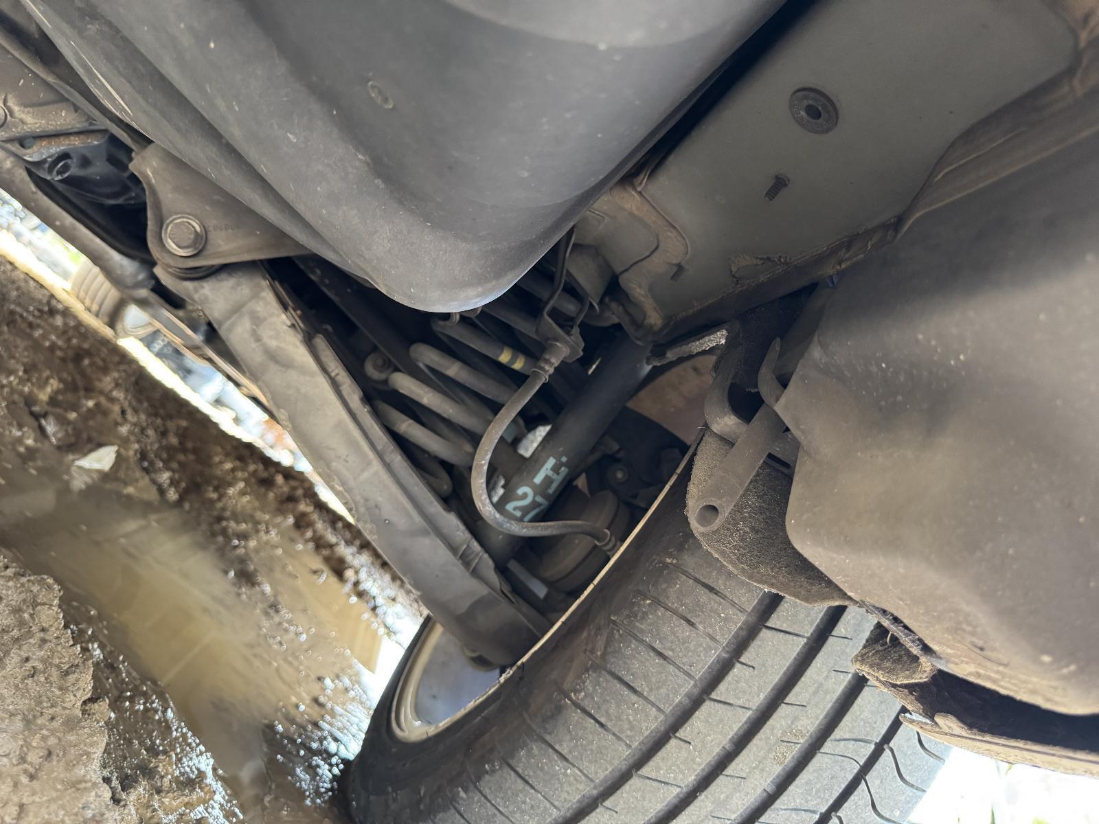 View Auto part Right Rear Trailing Arm MERCEDES CLK 2007