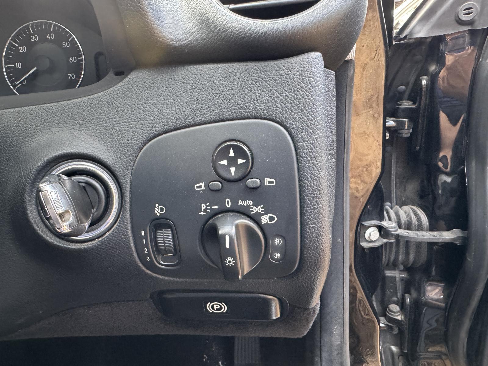 View Auto part Combination Switch MERCEDES CLK 2007
