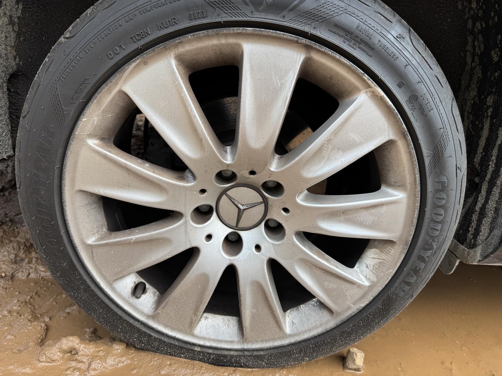 View Auto part Wheel Mag MERCEDES CLK 2007