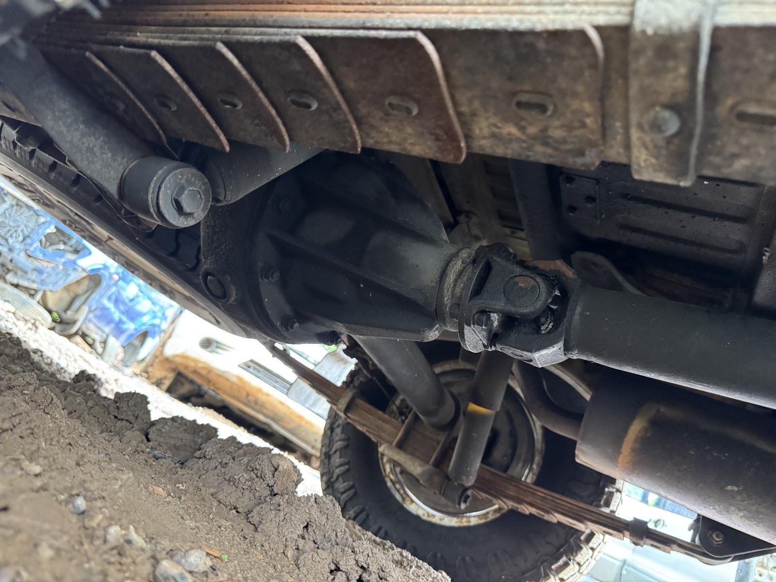 View Auto part Differential Centre TOYOTA LANDCRUISER 1989