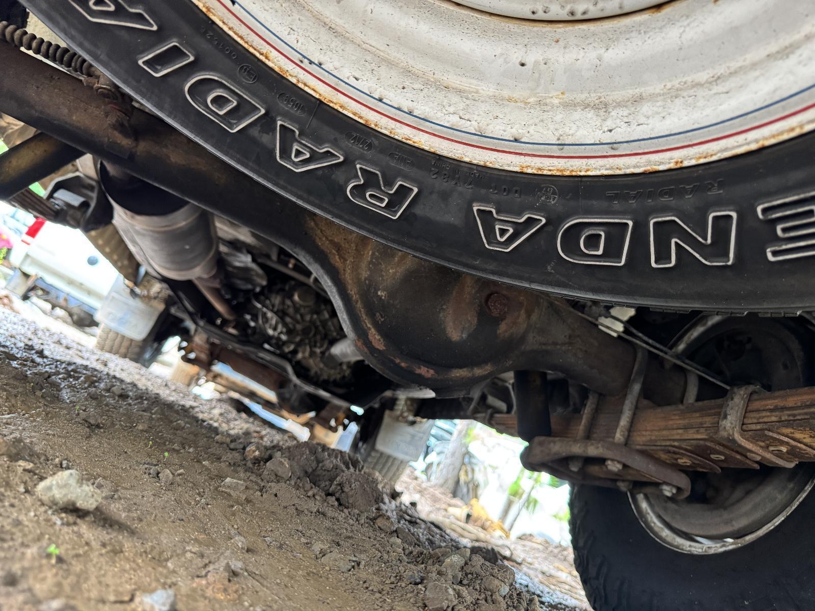 View Auto part Rear Diff Housing TOYOTA LANDCRUISER 1989