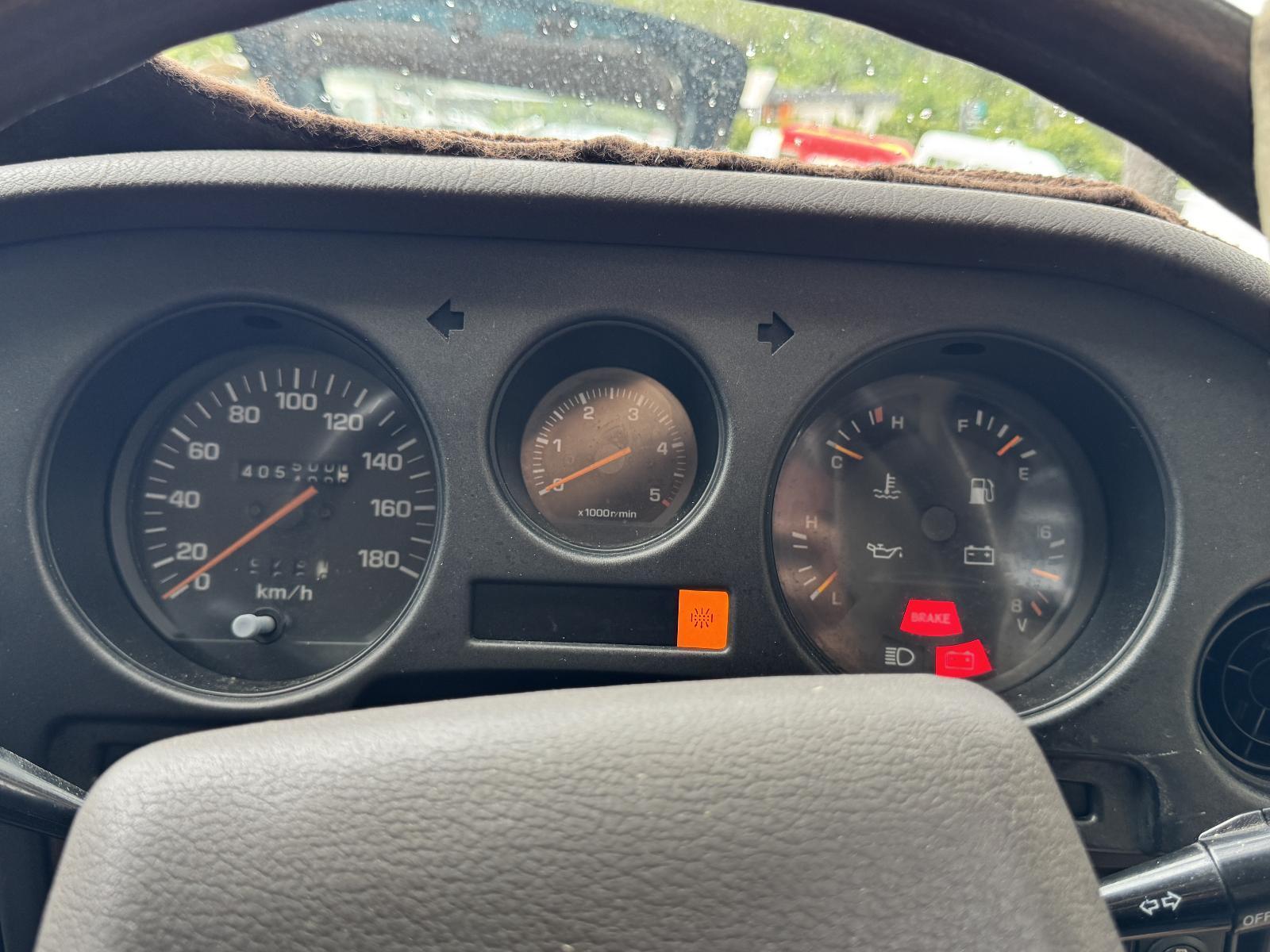View Auto part Instrument Cluster TOYOTA LANDCRUISER 1989
