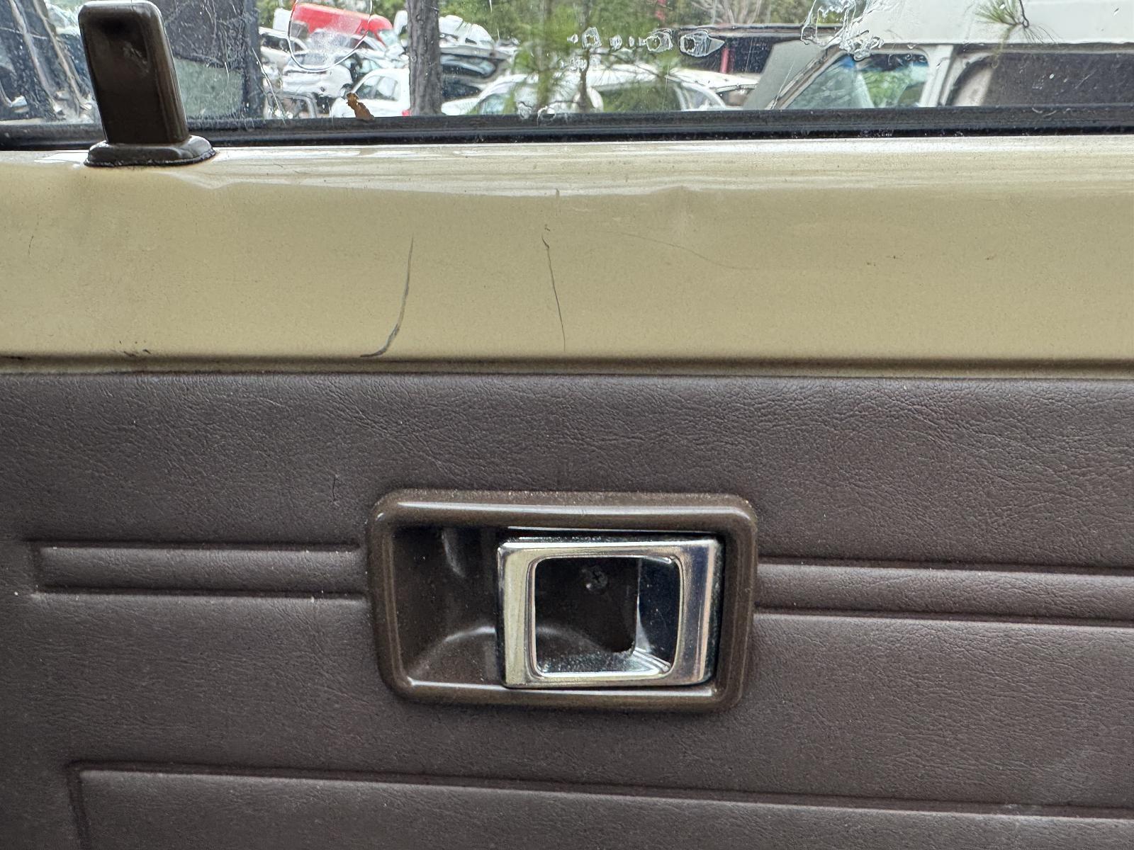 View Auto part Door Handle TOYOTA LANDCRUISER 1989
