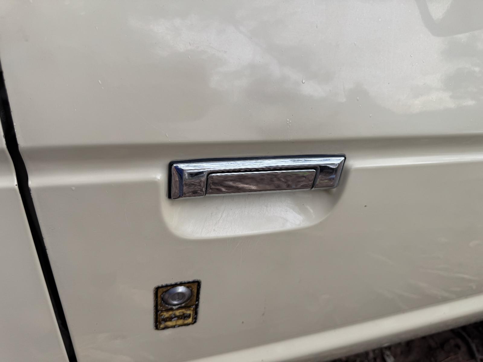 View Auto part Door Handle TOYOTA LANDCRUISER 1989