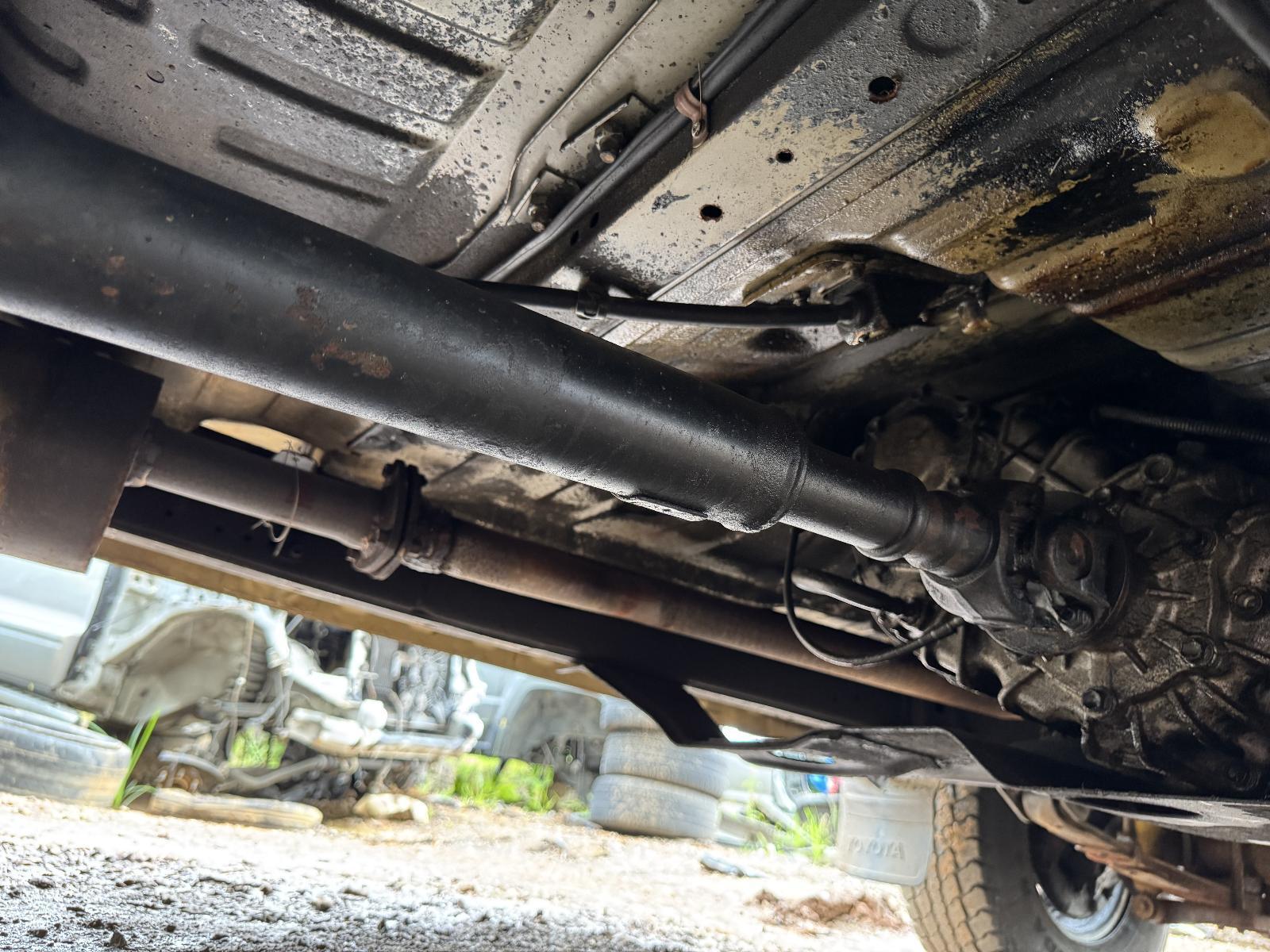 View Auto part Rear Drive Shaft TOYOTA LANDCRUISER 1989