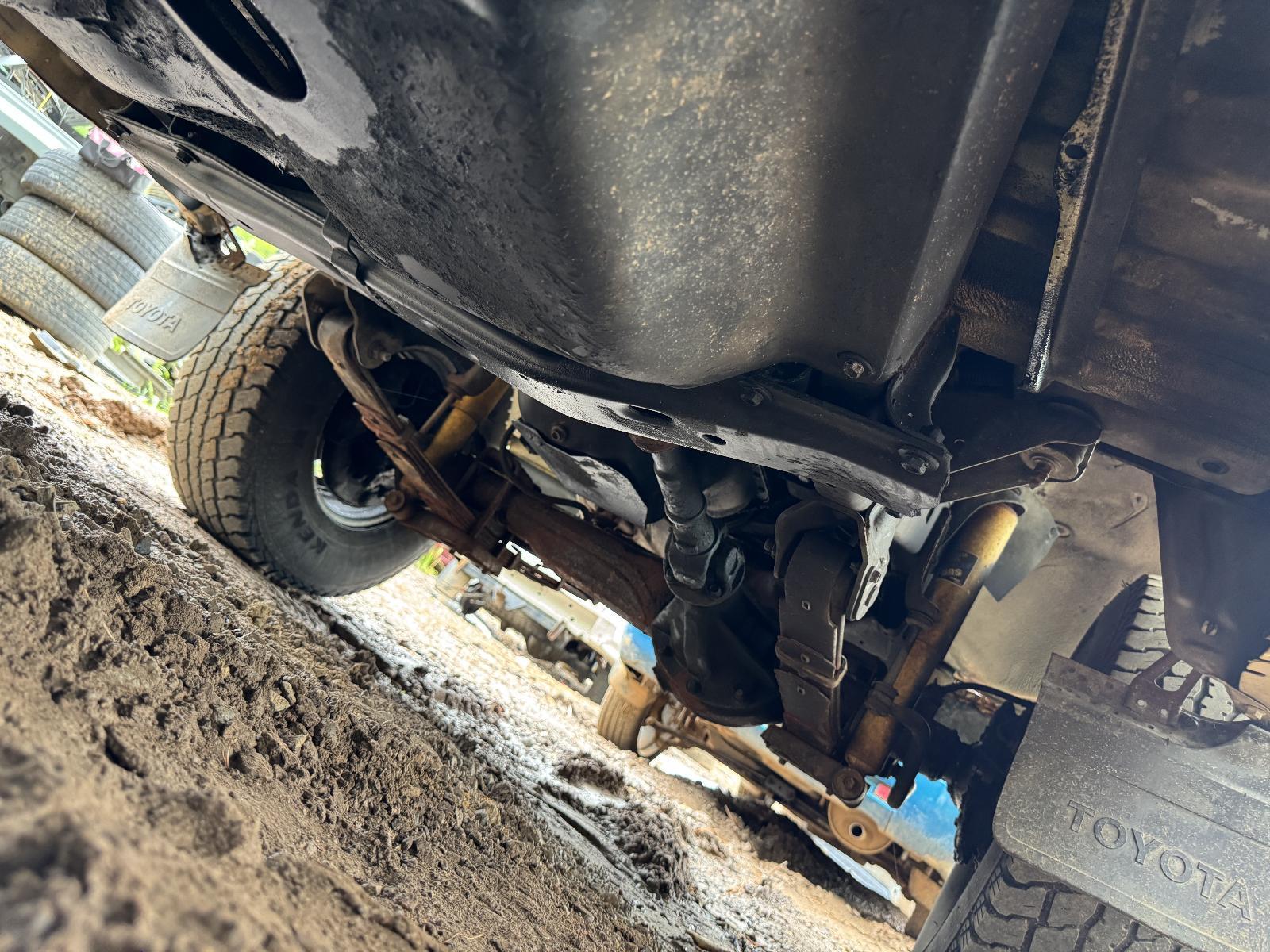 View Auto part Shock Absorber TOYOTA LANDCRUISER 1989