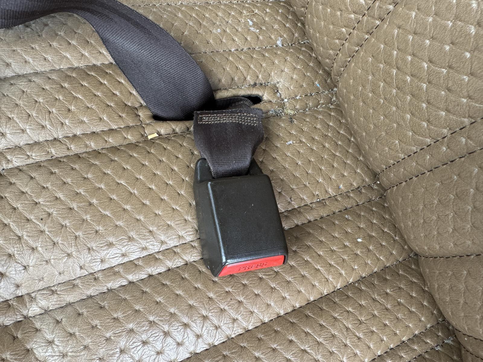 View Auto part Seatbelt/Stalk TOYOTA LANDCRUISER 1989