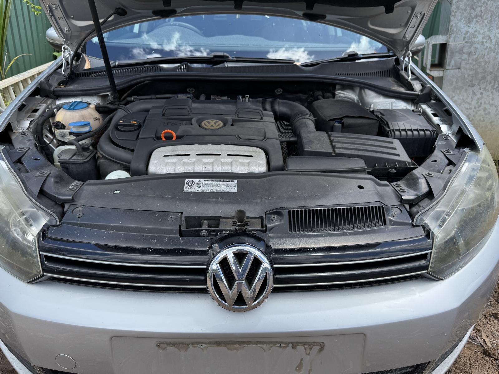 View Auto part Trans/Gearbox VOLKSWAGEN GOLF 2011
