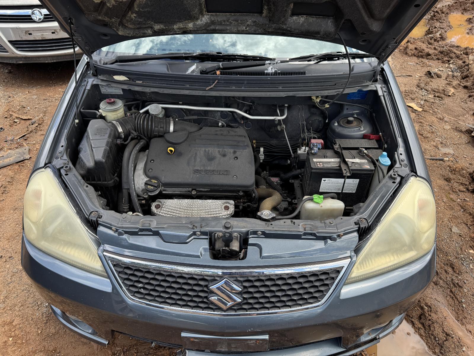 View Auto part Fuel Pump SUZUKI LIANA 2006