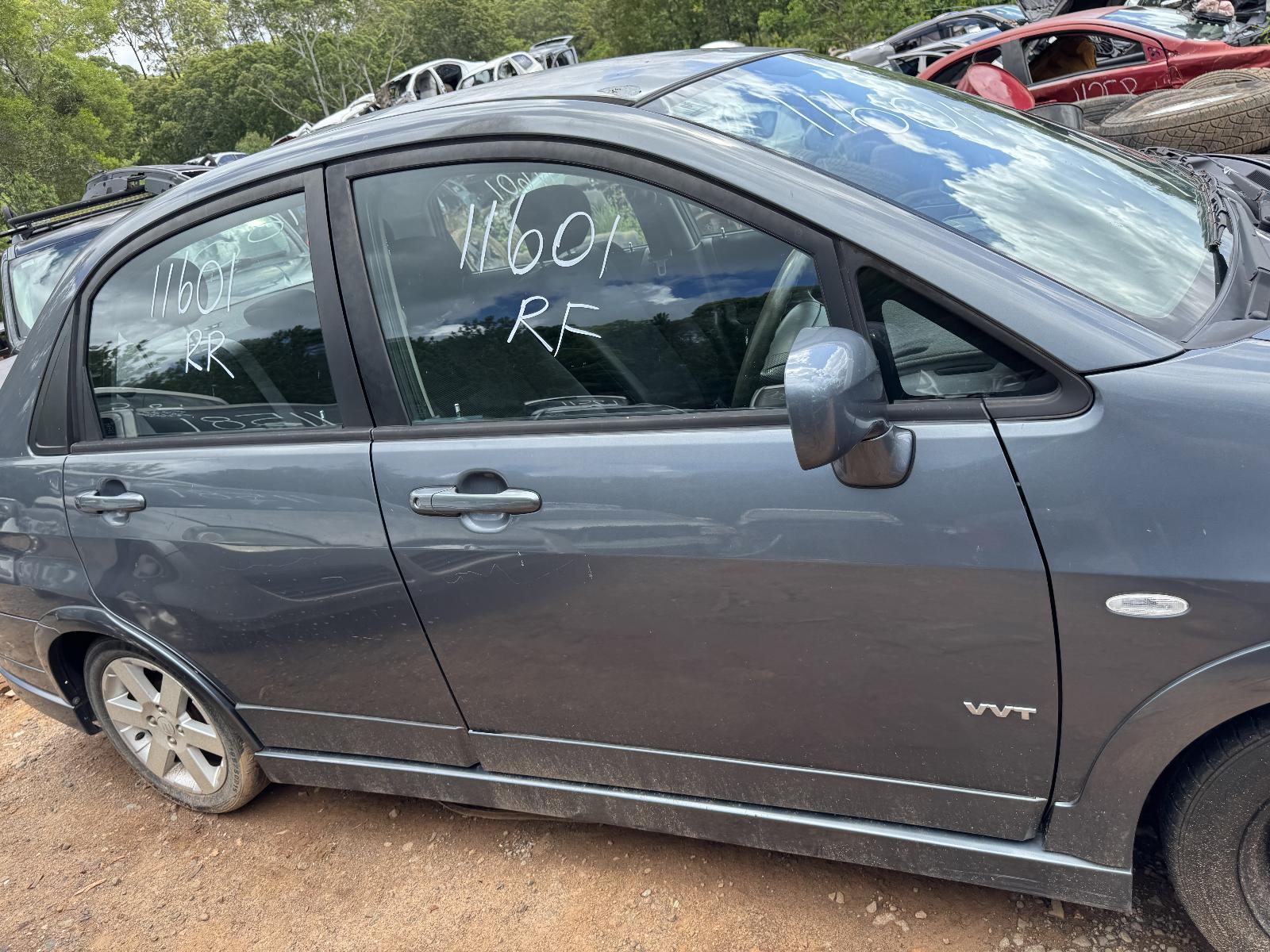 View Auto part Side Step/Skirt SUZUKI LIANA 2006