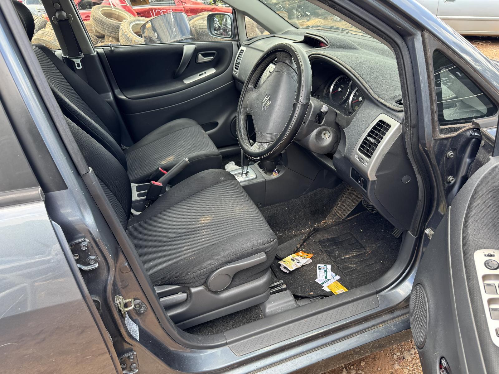View Auto part Carpet SUZUKI LIANA 2006