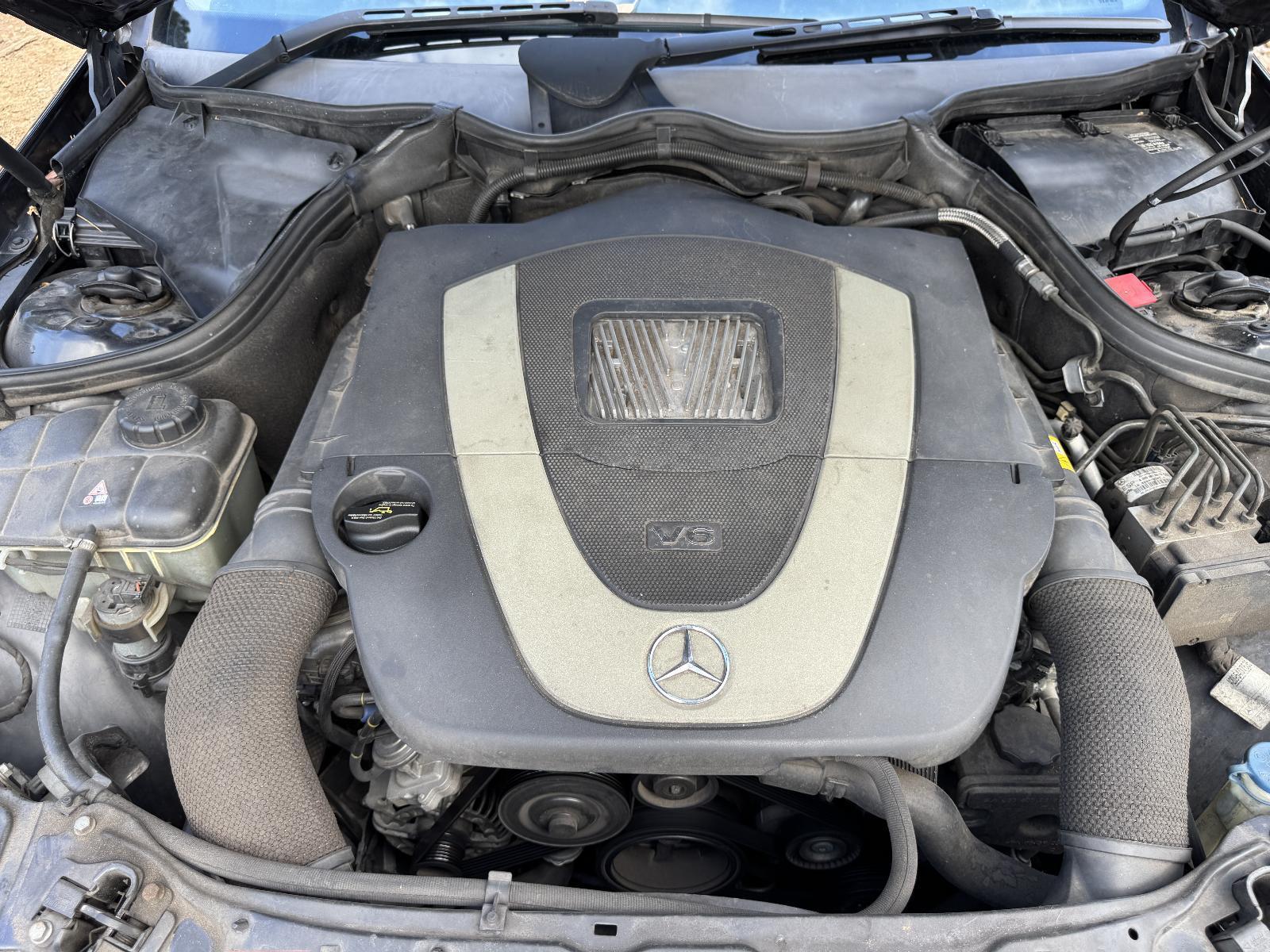 View Auto part Rocker Assy/Cover MERCEDES CLK 2007