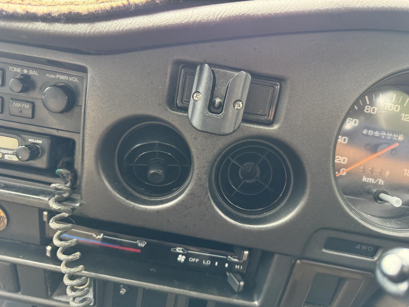 View Auto part Misc TOYOTA LANDCRUISER 1989