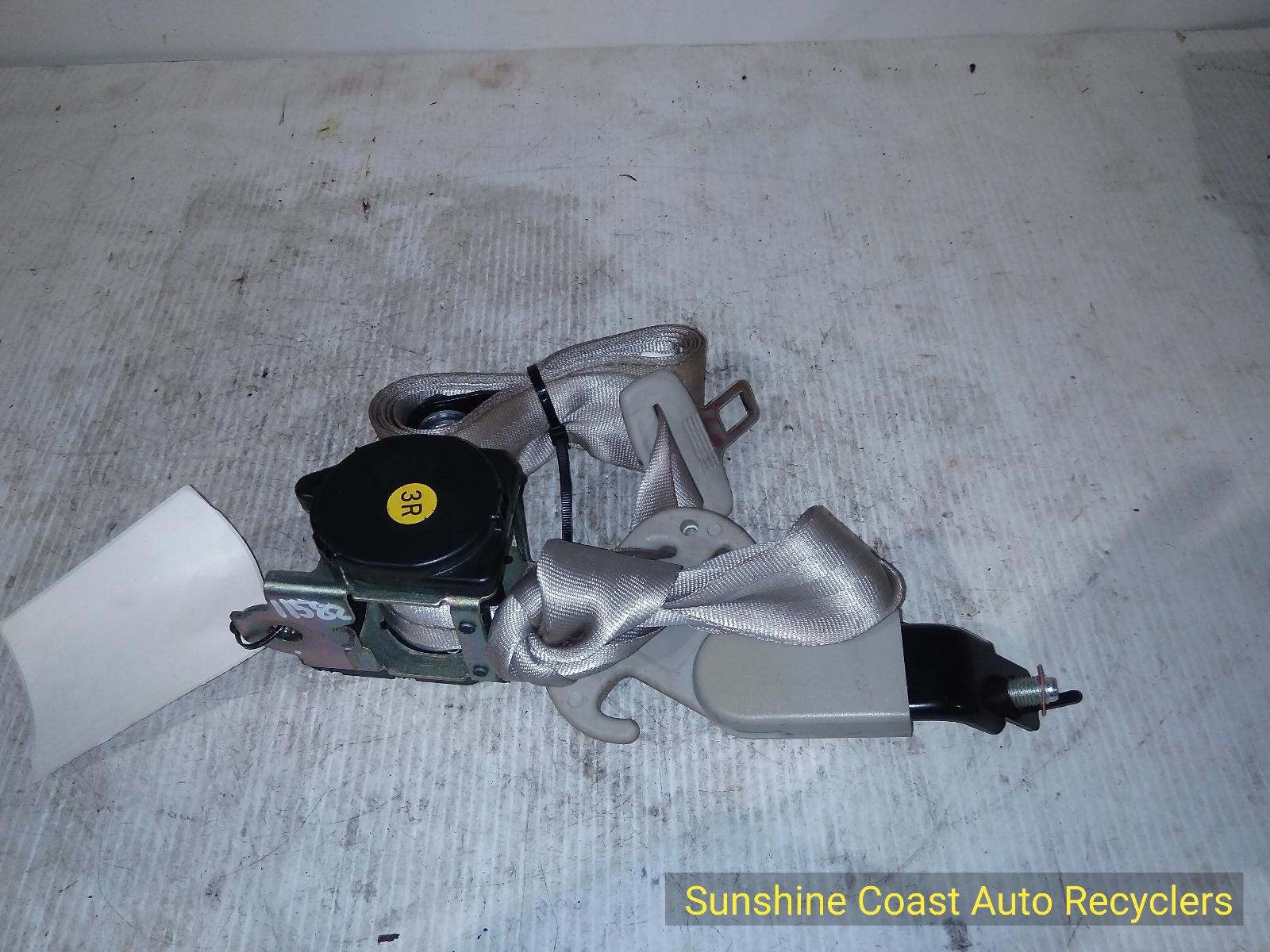 View Auto part Seatbelt/Stalk LDV G10 2021