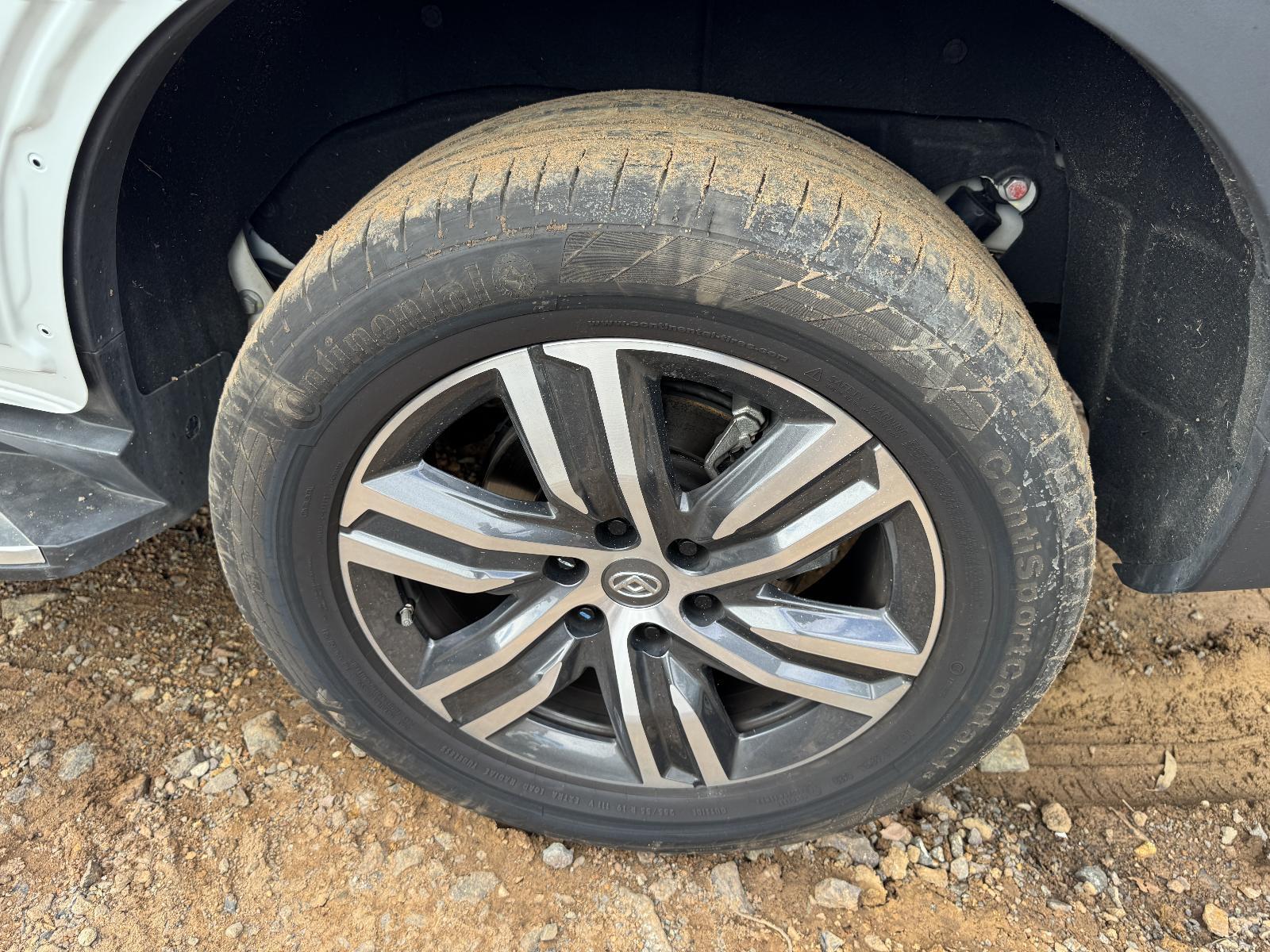 View Auto part Wheel Mag LDV D90 2023