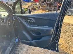 View Auto part Right Front Window Reg/Motor Holden Trax 2018