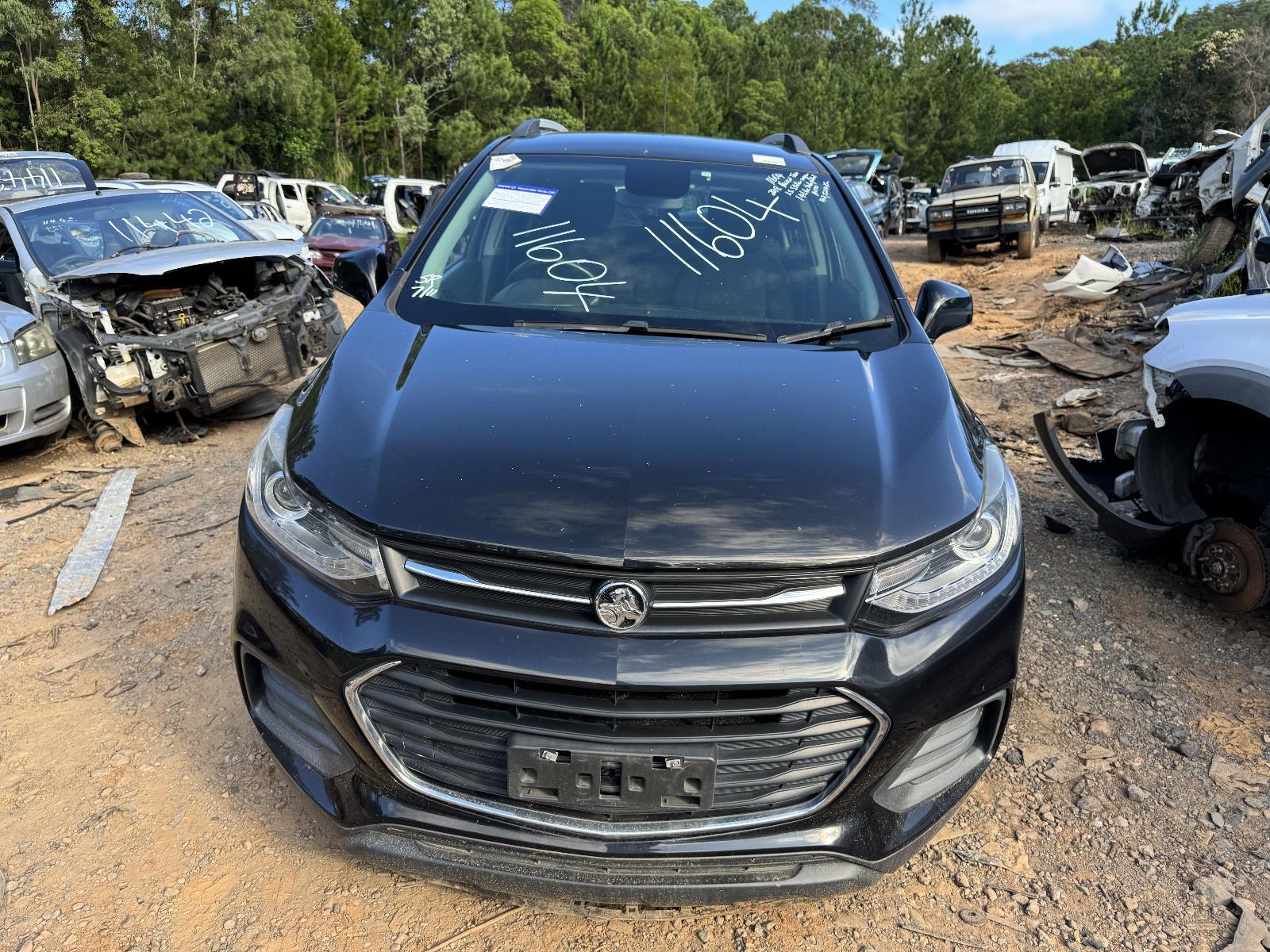View Auto part Courtesy Light Holden Trax 2018