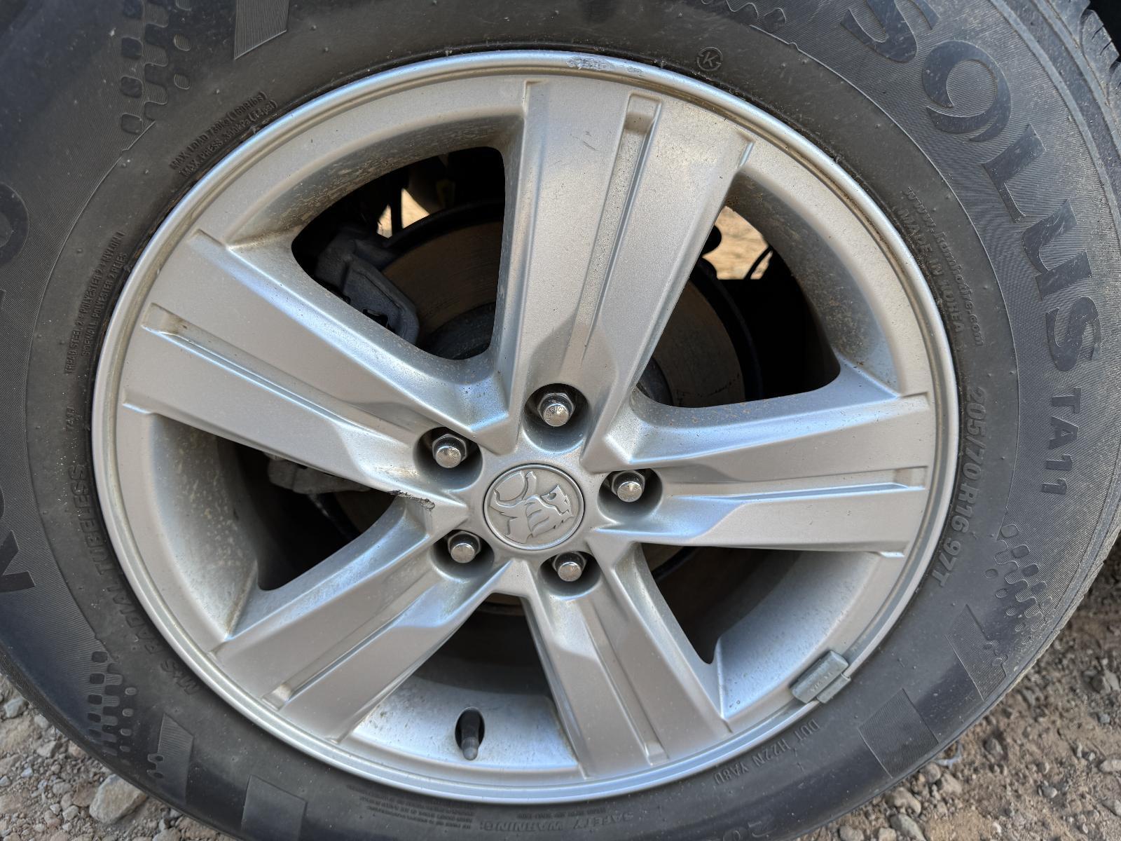 View Auto part Courtesy Light Holden Trax 2018