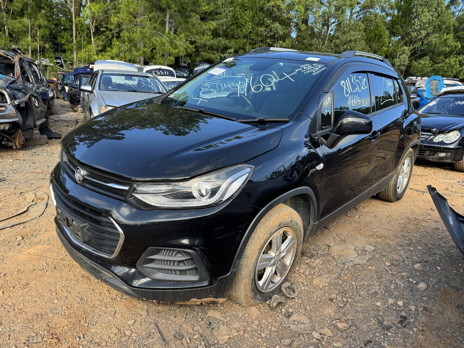 View Auto part Courtesy Light Holden Trax 2018