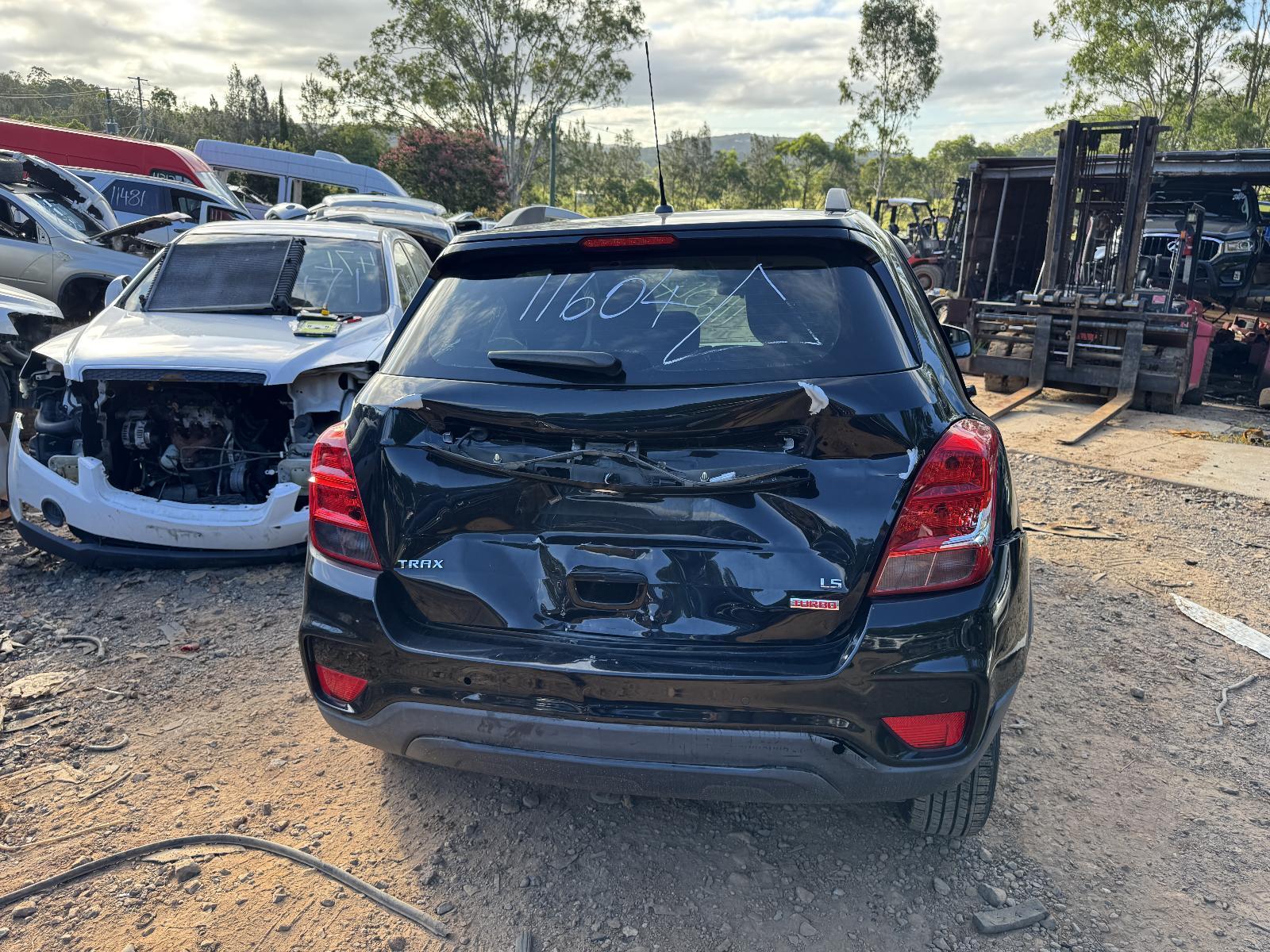 View Auto part Courtesy Light Holden Trax 2018