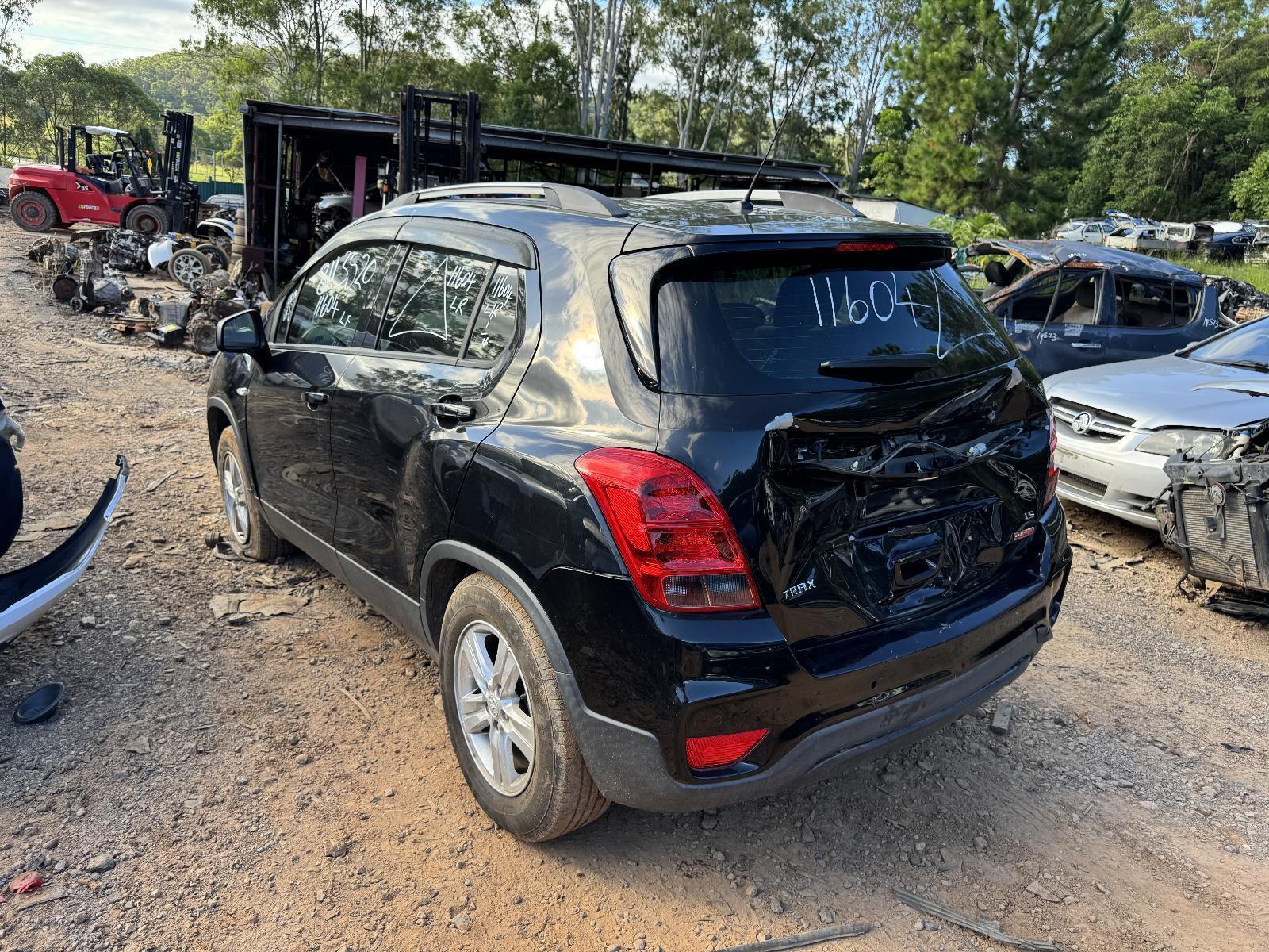 View Auto part Courtesy Light Holden Trax 2018