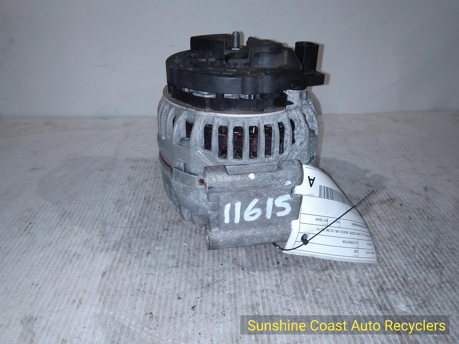 View Auto part Alternator AUDI Q5 2011