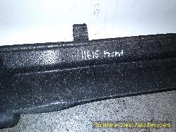 View Auto part F/Bar Reinforc/Brack Audi Q5 2011
