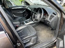 View Auto part A/C Evaporator Audi Q5 2011