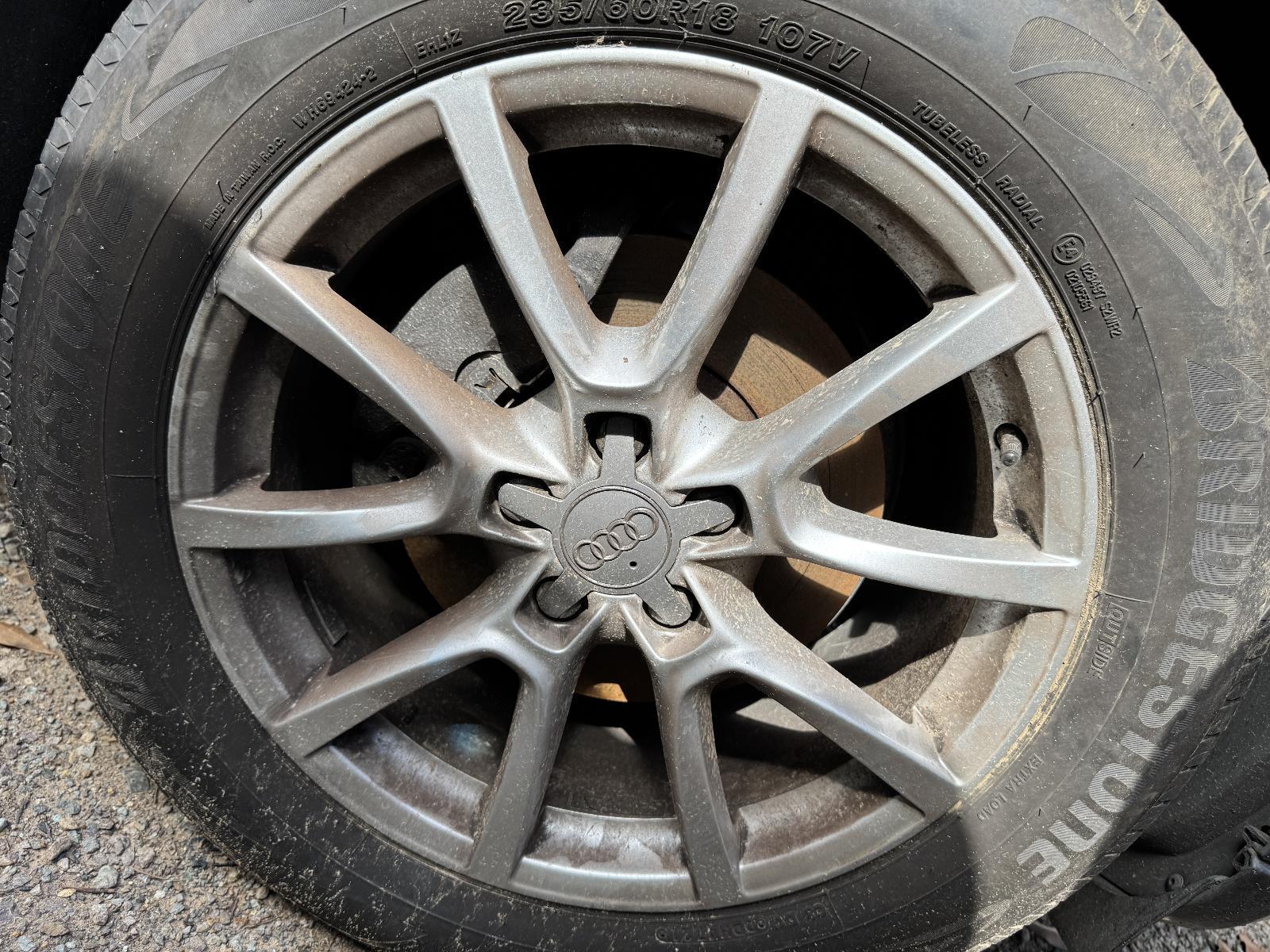 View Auto part Front Brake Disc/Drm Audi Q5 2011