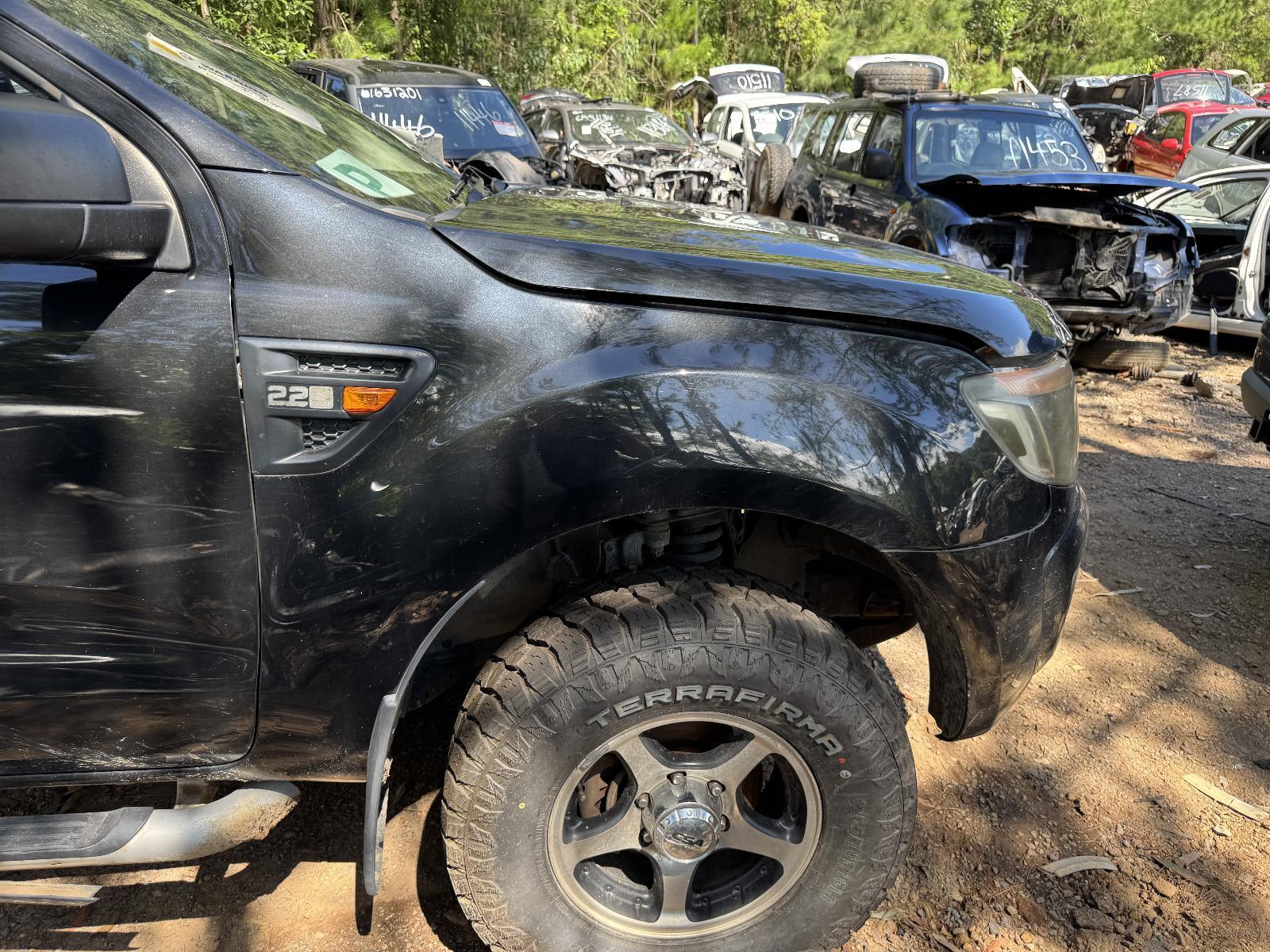 View Auto part Right Guard FORD RANGER 2012