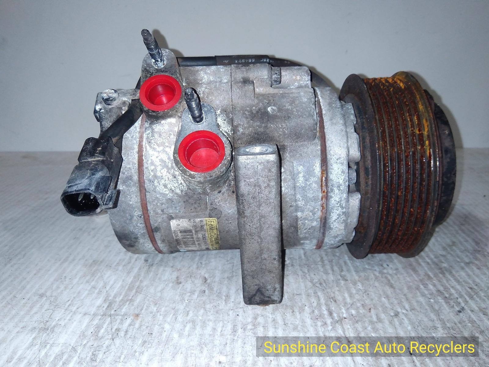 View Auto part A/C Compressor FORD RANGER 2012