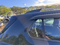 View Auto part Right Rear 1/4 Door Glass Holden Trax 2018