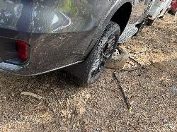 View Auto part Mud Flaps Ford Everest 2024