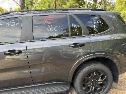 View Auto part Left Rear Door Window Ford Everest 2024