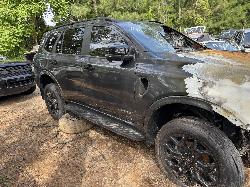 View Auto part Roof Rack/Bars Ford Everest 2024