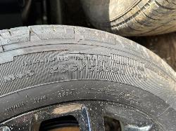 View Auto part Tyre Ford Everest 2024