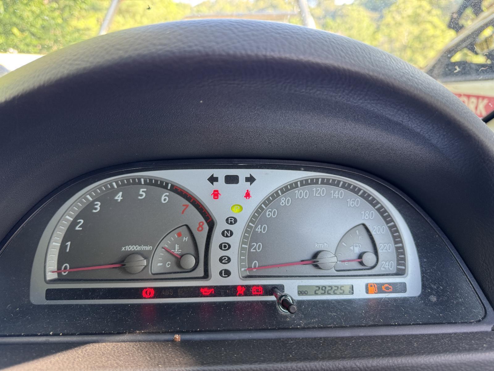 View Auto part Instrument Cluster TOYOTA CAMRY 2005
