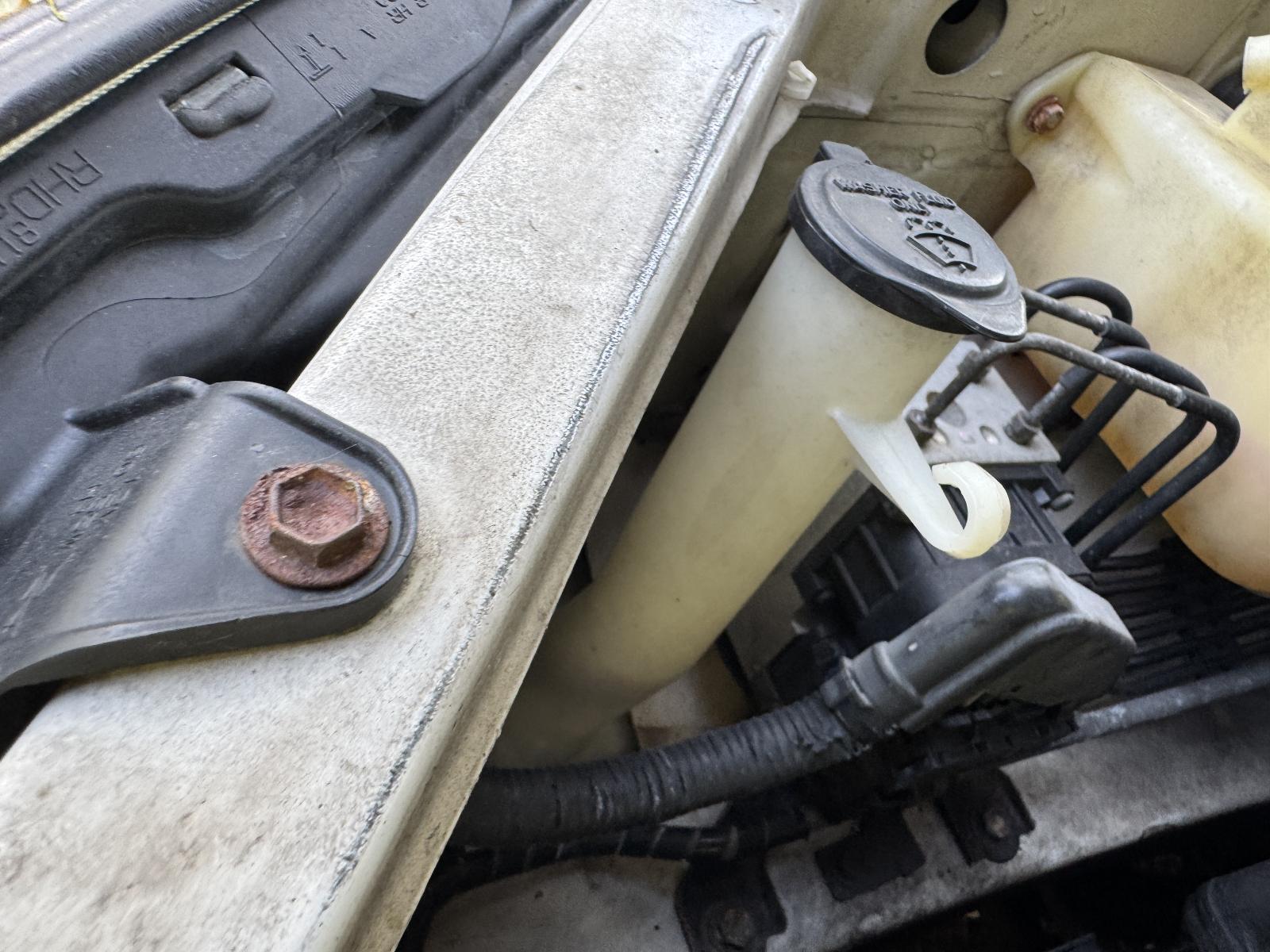 View Auto part Washer Bottle TOYOTA CAMRY 2005