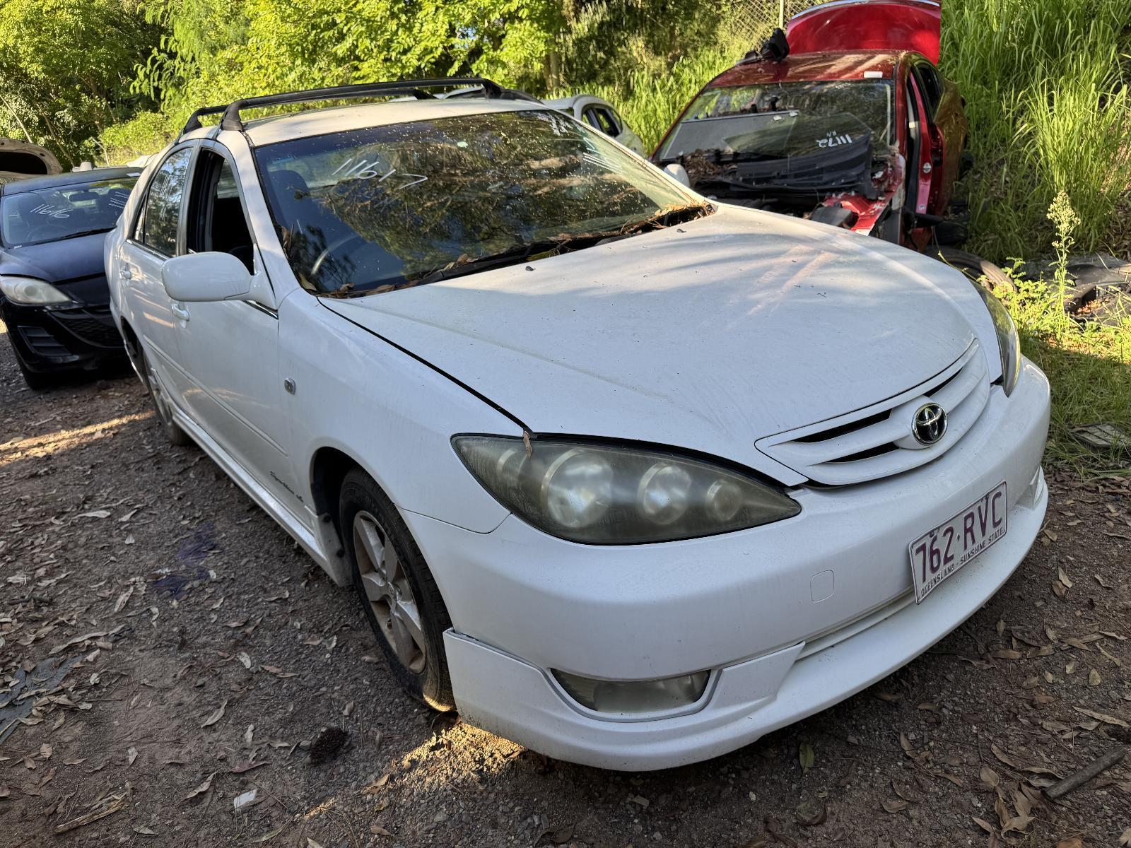 View Auto part Front Seat TOYOTA CAMRY 2005