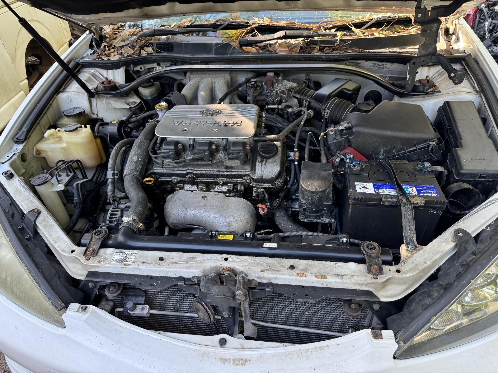 View Auto part R/Bar Bracket/Reinfo TOYOTA CAMRY 2005