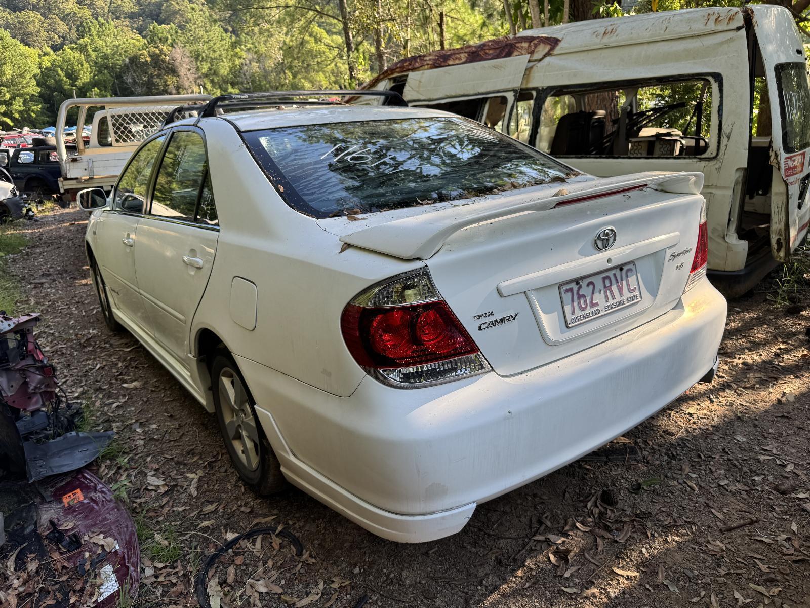 View Auto part R/Bar Bracket/Reinfo TOYOTA CAMRY 2005