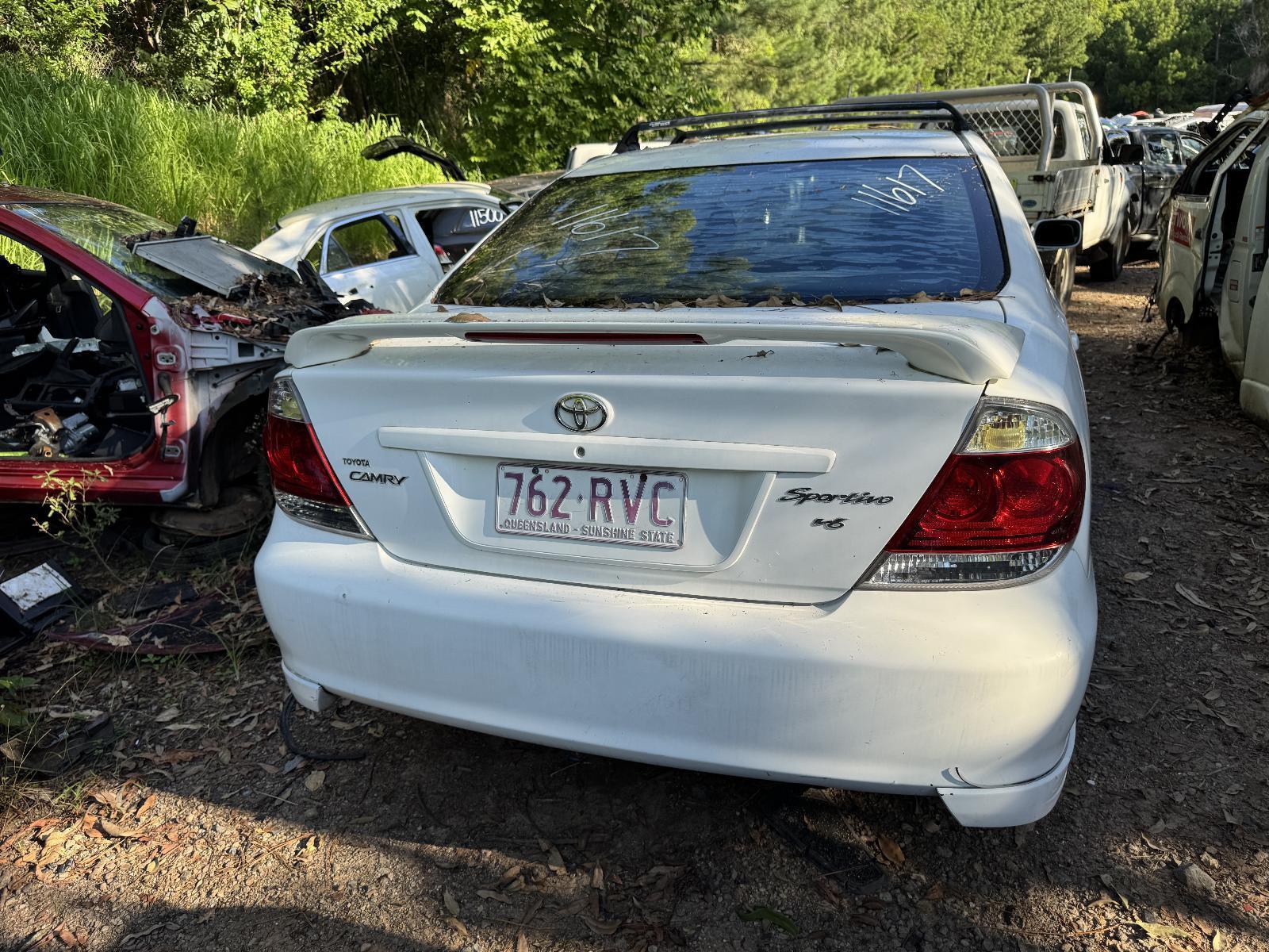 View Auto part R/Bar Bracket/Reinfo TOYOTA CAMRY 2005
