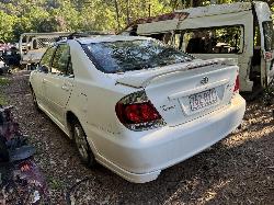 View Auto part R/Bar Bracket/Reinfo TOYOTA CAMRY 2005